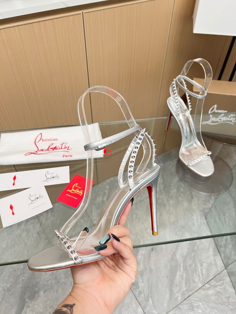 Chr1st1an louboutin heeled shoes